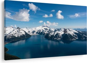 Kép - Garibaldi Park (90x60 cm)