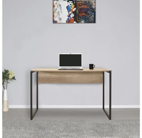 PC asztal Calliope 3 (világos dió) . 1109393