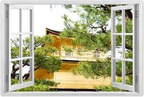 Poszterek 90x60 Japán Orient Buddhizmus