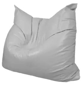 Ülőpárna Puff 130 x 100 x 30 cm szürke