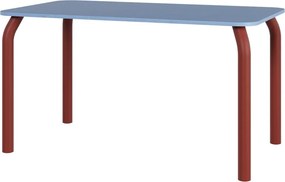 Étkezőasztal 80x140 cm Meko – noo.ma