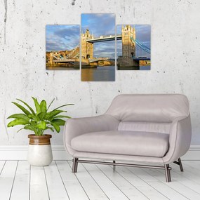 Kép - Tower Bridge (90x60 cm)