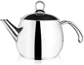 Orion ANETT rozsdamentes acél teáskanna, 1,2 l, S