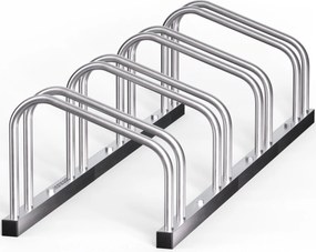 monzana® 4 kerékpáros állvány - 120x32x27 cm