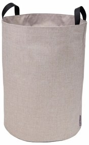 Bin bézs szennyeskosár, 69 l - Bigso Box of Sweden