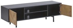 TV asztal/szekrény Secondo (világos fa) . 1075732