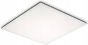 Led panel 600 süllyesztett 4400lm 40W b.semleges 4000K 60x60 Slim