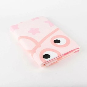 Peppa malac Stars fürdőlepedő, strand törölköző 70x140cm (Fast Dry)