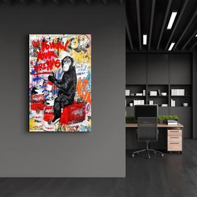 Üvegkép, 70×110 cm – CAM-6014