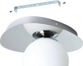 Eglo 902095 - LED fürdőszobai fali lámpatest CASTROVIDO 1xG9/4,2W/230V IP44 króm
