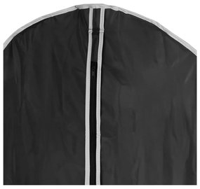 Dress Bag fekete felakasztható ruhahuzat - Compactor