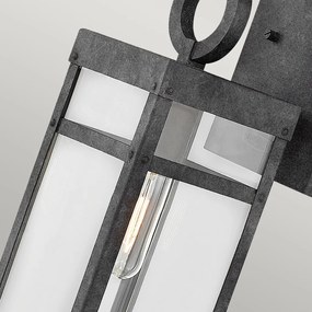 Quintiesse PORTER QN-PORTER-M-DZ Fali lámpa 1x60W/E27 IP44