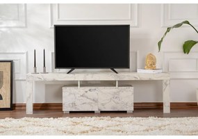 TV szekrény Enclave - Fressia Marble