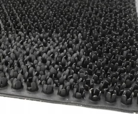 Lábtörlő 40x60cm gumi Grass WCB15