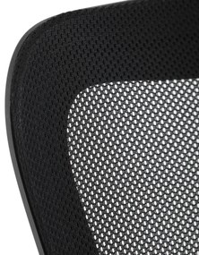 Autronic KA-K2006 YEL Irodai szék, sárga