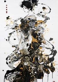 Poszter 29,7x42cm Tinta Odüsszeia