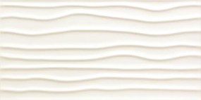 Tubadzin All In White 4 SRT 59,8x29,8 Fürdőszoba csempe