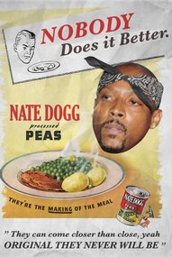 Illusztráció Nate Dogg