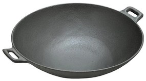 Grill serpenyő Wok 31 cm