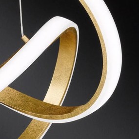 Wofi 6134.01.15.7000 - LED Dimmelhető csillár zsinóron INDIGO LED/44W/230V