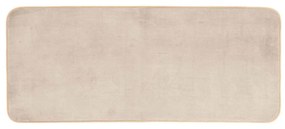 Bézs fürdőszobai kilépő 50x120 cm Vitamine – douceur d'intérieur
