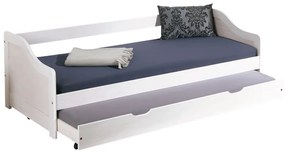 INT-Leonie kihúzható gyerek ágy (ágyráccsal) (90x200cm)
