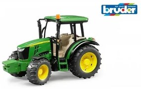 Bruder Farmer - John Deere traktor,27 x 12,7 x 16 cm