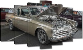 Festmények 140x80 Amerikai klasszikus