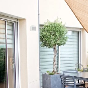 Rabalux 7477 - LED Kültéri fali lámpa BALIMO LED/12W/230V fehér IP54