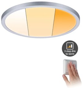 Paulmann 92992 - LED/16W IP44 Fürdőszobai süllyesztett lámpatest AREO 230V