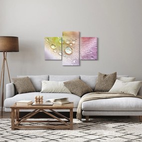 Kép - Cseppek (90x60 cm)