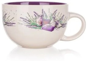 Banquet Lavender Jumbo Bögre 660 ml