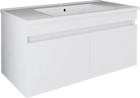 Mosdószekrény, 100 cm – TR283VLN1441