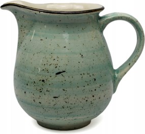 Kerámia kancsó 0,7 l Rustic Seledyn