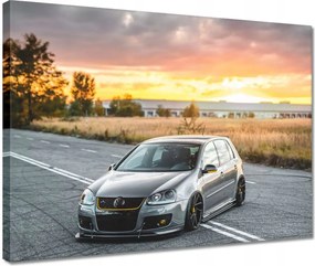 Vászonkép 40x30 Volkswagen Autó