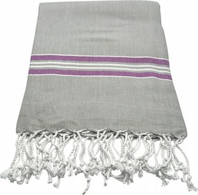 Gyorsan száradó Török Szőtt Törölköző Peshtemal Hammam strand szaunához