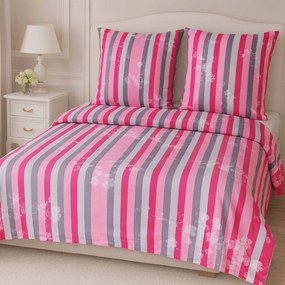 Vastag Flanel Ágyneműhuzat 160x200 Flanel Lengyel