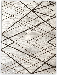 Puha Sűrű Stílusos Szőnyeg 160x220 Beltéri Modern MIX Minták