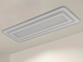 NEDES J1344-W Modern LED Mennyezeti Lámpa IP20