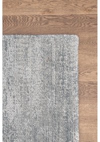 Szürke gyapjú szőnyeg 160x240 cm Fam – Agnella