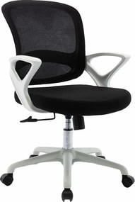 Hawaj Noble irodai szék fehér