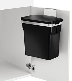 Műanyag szemetes 10 l - simplehuman