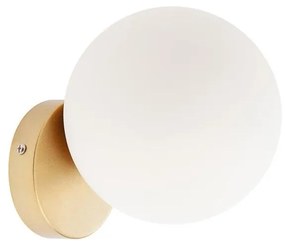 Redo 01-2713 - Fali lámpa VOLLEY 1xE14/28W/230V arany