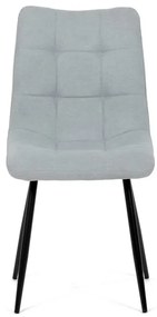Szürke Szövet Étkezőszék. DCL-L1094 SIL2