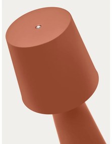 USB LED hordozható dimmelhető kültéri lámpa ø 16 cm Arenys – Kave Home