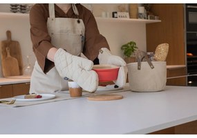 Textil tányéralátét 33x45 cm Velmar – Tiseco Home Studio