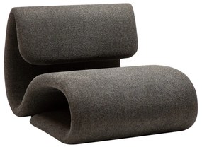 Dubna sötétszürke fotel - DAN-FORM Denmark