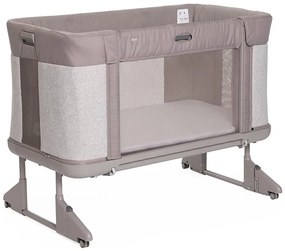 Chicco - Bölcső 3in1 NEXT2ME FOREVER szürke