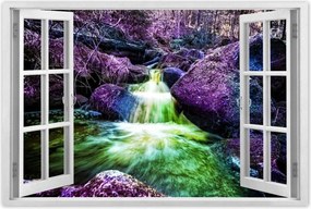 Poszterek 90x60 Lime kaszkád