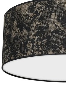 Mennyezeti lámpa SATINO 2xE27/60W/230V arany